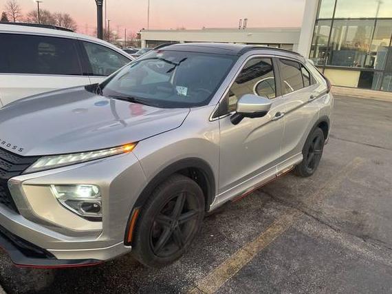 MITSUBISHI ECLIPSE CROSS 2022 JA4ATWAA5NZ001986 image MITSUBISHI ECLIPSE CROSS 2022 JA4ATWAA5NZ001986 image